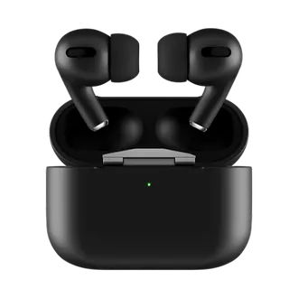 Новые беспроводные наушники Airpods Pro black + бесплатная доставка