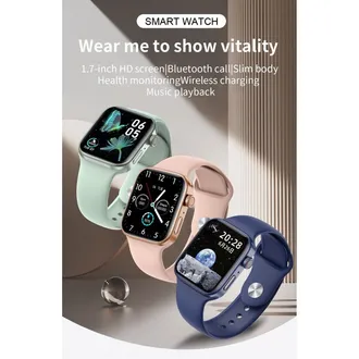 Новые Smart watch 7 series W37 plus + бесплатная доставка