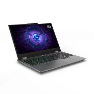 Игровой ноутбуки Lenovo LOQ - i5 - 16RAM - 512SSD - RTX3050 6GB