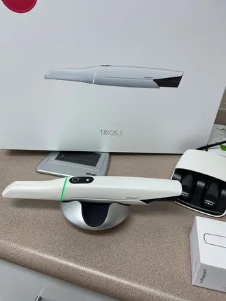 3Shape Trios 5 Wireless 3D Dental Scanner