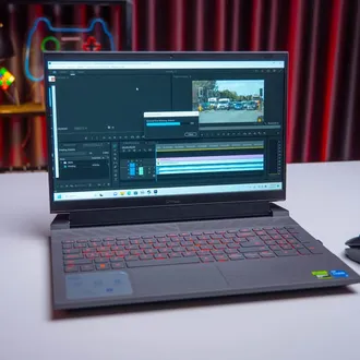 Dell G15 i7 16/1Tb RTX4060 8GB