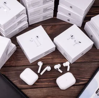 Новые наушники беспроводные Airpods Pro + бесплатная доставка