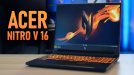 Acer Nitro V16 Ryzen7 / 16GB RAM / RTX 4060