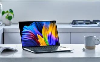 Asus ZenBook 14X OLED UX5400