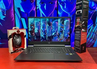 Hp Victus/i5 13gen/RTX3050 6gb