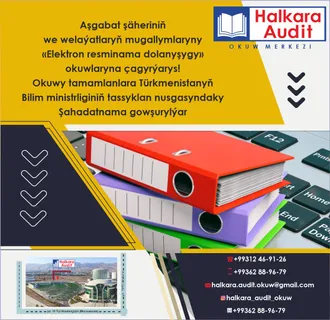 Halkara audit