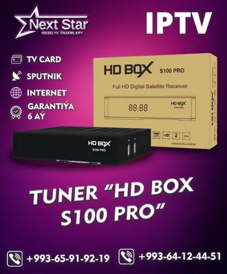 HD BOX TUNERLAR ARZAN BAHADAN