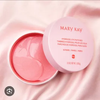 Mary Kay göz patchi Jemma cosmetics 