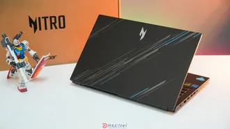 Игровой ноутбук Acer Nitro V15