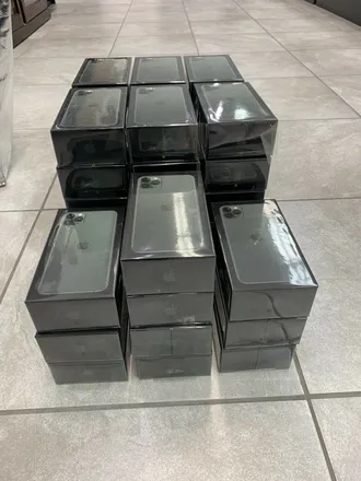 Apple iPhone 11 Pro Max 512GB Factory Unlocked  500$