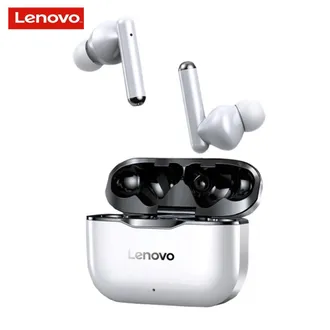 Новые беспроводные наушники Lenovo LP1 + бесплатная доставка