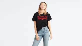 Новая коллекция Levi's® Весна-Лето 2019 уже в продаже.