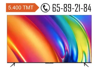 Телевизор TCL 50P745 google android tv