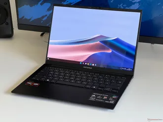 ASUS Zenbook 14 OLED