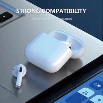 Новые беспроводные наушники Airpods Pro 5 + бесплатная доставка