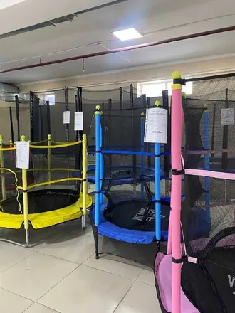 Батуты Bökulýan batutlar Trampoline 