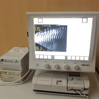 Tomey UD-8000 Ultrasonic B-Scanner