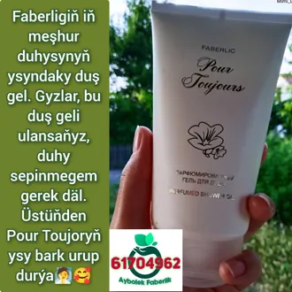 Duş gel zenanlar üçin by Faberlic