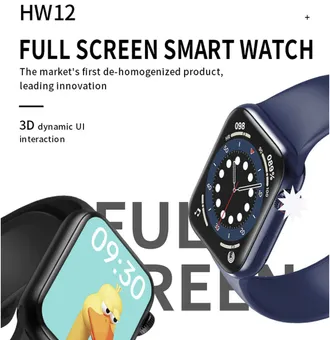 Новые Smart watch HW16 + бесплатная доставка