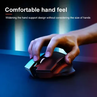 inphic F1/2400DPI/500mAh