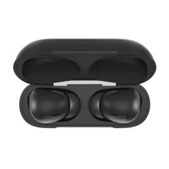 Новые беспроводные наушники Airpods Pro black + бесплатная доставка