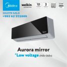 Кондиционер Midea Best Mirror 145 Вольт