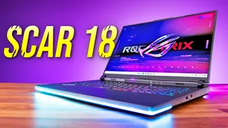 ASUS  ROG Strix Scar 18/i9-14