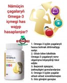 Faberlic Omega-3 с глицином Kids by Aýbölek Faberlic Aşgabat Faberlik Turkmenistan Фаберлик 