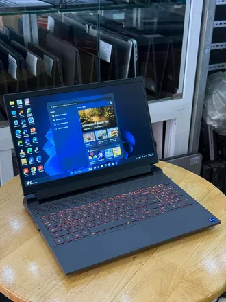 Dell G15 i7 16/1Tb RTX4060 8GB