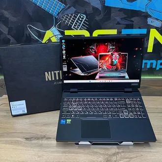36 aý garaşygyna Acer Nitro V15 i7 32gb RAM 1 TB SSD RTX4050