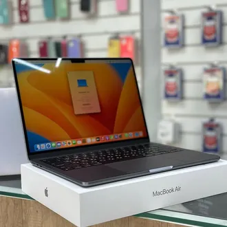 предзаказ MacBook Air 13 M4 (Non-active)