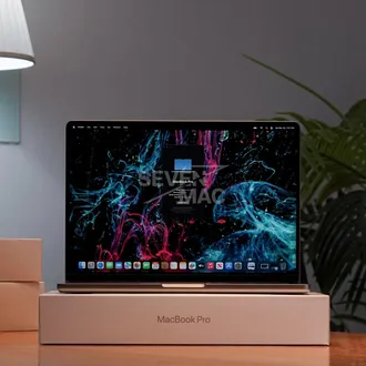 Nonactive MacBook Pro 14