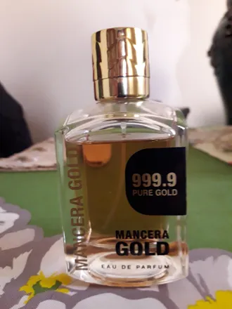 Парфюмерная вода MANCERA GOLD