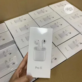 Новые беспроводные наушники Airpods Pro 5 + бесплатная доставка