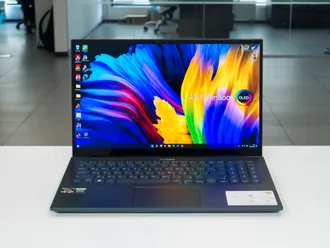 ASUS ZenBook Pro 15 OLED / AMD Ryzen™  7 5800H