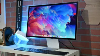 Apple Studio 27' 5K+Mac Mini M4