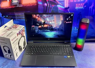 Hp Victus/i5 13gen/RTX3050 6gb