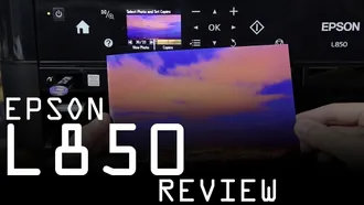 Epson L850