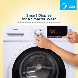 Стиральные машины Midea- 3 года гарантии