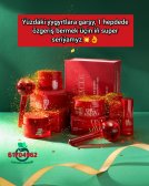 Faberlic One Week Miracle ýygyrtlara garşy bir hepde-de täsirli netije