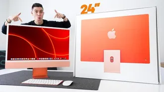 iMac 24