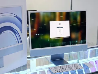 iMac 24