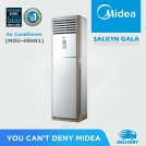 Midea шкаф кондиционер 150 м² и 180 m2