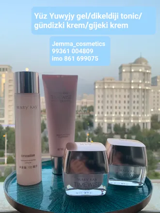 Mary Kay Time Wise 5x Jemma cosmetics 