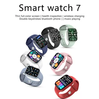 Новые Smart watch 7 series N76 + бесплатная доставка