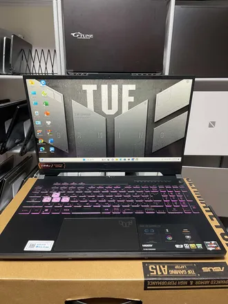 Asus TUF A15 RYZEN7/RTX4060