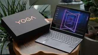 Yoga Slim 6/i7-12/512 GB