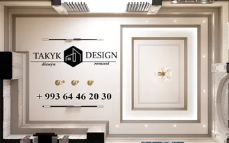 TAKYK DESIGN - Dizayyn hyzmaty