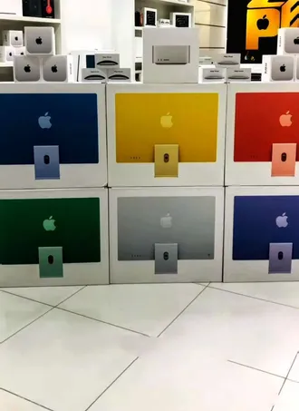 Новый Apple iMac M4  – Доступен для предзаказа! 