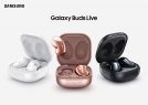 Новые наушники беспроводные Galaxy Buds Live + бесплатная доставка